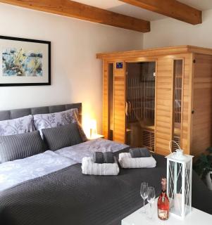 Apartmán 2KK Sauna and Aromatherapy - Jihlava - 0