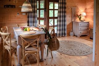 Dom wakacyjny w kratkę & spa - 0