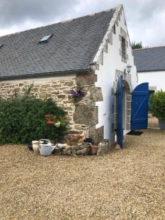 Ty Kergavan - calme et tranquilité au bord de la baie - Poullan-sur-Mer - 5