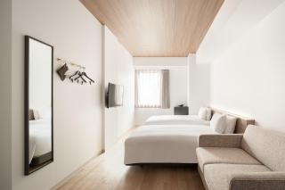 Nest Hotel Hiroshima Ekimae - Hiroshima - 1