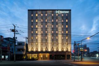 Nest Hotel Hiroshima Ekimae - Hiroshima - 0