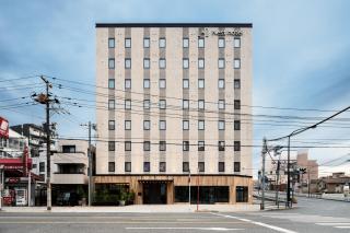 Nest Hotel Hiroshima Ekimae - Hiroshima - 9
