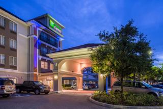 Holiday Inn Express Tampa North Telecom Park by IHG - Tampa - 0