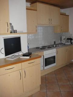 Chasa Mezpra/Stephan Jenal Nr. 1 - Ferienwohnung für 2-4 Personen - 7