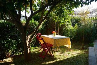 Cosy guest house with private yard - Saronida - 9
