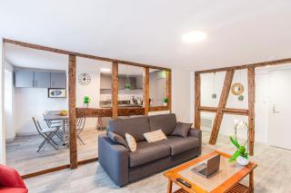 Le Rapp - CENTRE HISTORIQUE - Wifi - Tout confort - Colmar - 9