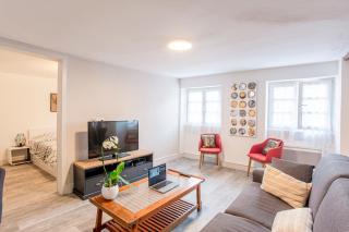 Le Rapp - CENTRE HISTORIQUE - Wifi - Tout confort - Colmar - 6
