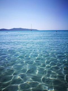 Affittacamere la Medusa - Porto Pino - 8