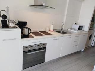 Le Palais du Tropique appartement vue mer 5é étage avec ascenseur - Juan-les-Pins - 5
