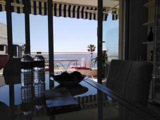 Le Palais du Tropique appartement vue mer 5é étage avec ascenseur - Juan-les-Pins - 2