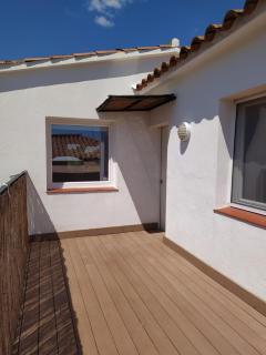 Apartamento en casa de campo cerca de la playa - 2