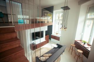 Zeus Design Loft Apartments - Wenen - 8