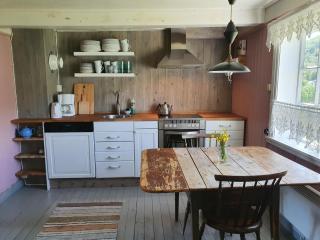 Gammelstua på Storsæter Gård - Engeløya - 7