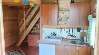 Domek Wakacyjny Kacperek Drewniany - 4