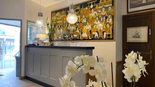 Hôtel La Porte Saint Pierre-Logis Hôtel Intra Muros - Saint Malo - 6