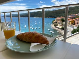 Apartment Angie - Intermezzo with sea view in center of Rabac - Rabac (Porto Albona) - 3