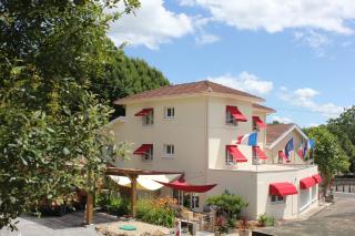 Hôtel du Lac d'Arjuzanx - 0