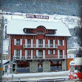 Hôtel Terminus - Orsières - 7