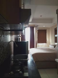 DE GREEN INN Kebon Jeruk - 3