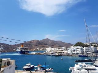 Yacht Front Studio - No 5 - Ios Chora - 8