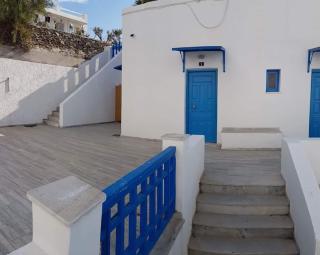 Yacht Front Studio - No 5 - Ios Chora - 0