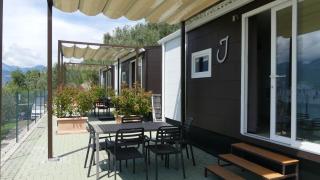 Agricampeggio Relax Maxicaravan - Castelletto di Brenzone - 2