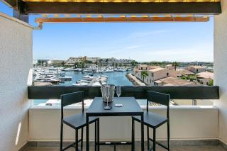 Village Naturiste R4N - Le Candi Port Venus Panoramic View - Cap d'Agde - 7