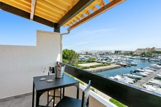 Village Naturiste R4N - Le Candi Port Venus Panoramic View - Cap d'Agde - 6