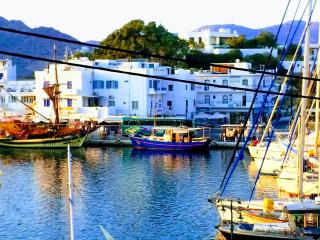 Yacht Front Studio - No 5 - Ios Chora - 6
