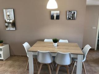 Apartamento VenAVera Playa de Baria 2 K-1D Primera Línea Gran Terraza y WIFI - Vera - 5
