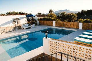 Villa Boho Ibiza Style - Jávea - 1