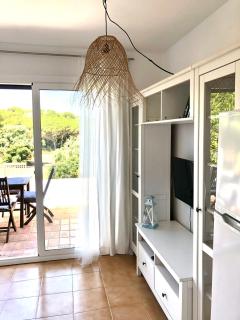 Espectacular apartamento con piscina en Calella de Palafrugell - Calella de Palafrugell - 4