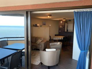Studio with Seaview - Blankenberge - 6