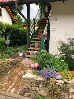 Ferienwohnung An der Försterei - Öhrenfeld - 9