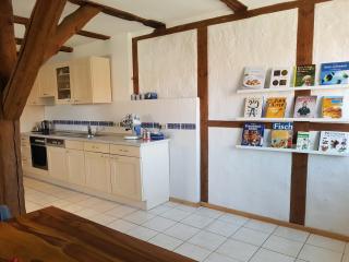 Apartment Altes Pfarrhaus in Plau am See - Plau am See - 8