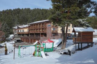 Hotel Panorama - Panichishte - 1