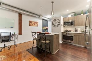 Luxury 1BR OLD CITY-KING BED Walk to Liberty Bell & Independence Mall - FREE PARKING! - Philadelphie - 5