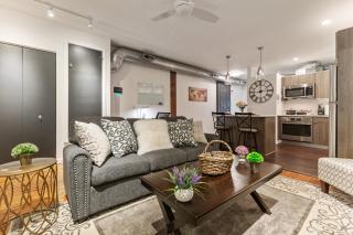 Luxury 1BR OLD CITY-KING BED Walk to Liberty Bell & Independence Mall - FREE PARKING! - Philadelphie - 7