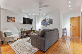 Luxury 1BR OLD CITY-KING BED Walk to Liberty Bell & Independence Mall - FREE PARKING! - Philadelphie - 4