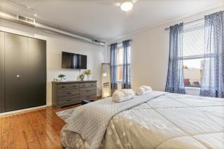 Luxury 1BR OLD CITY-KING BED Walk to Liberty Bell & Independence Mall - FREE PARKING! - Philadelphie - 8