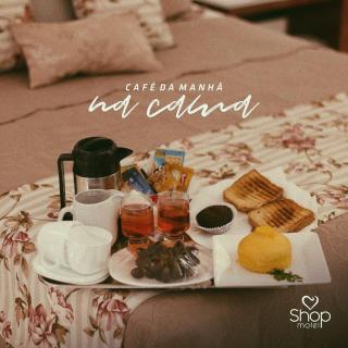 Shop Motel - Campina Grande - 0