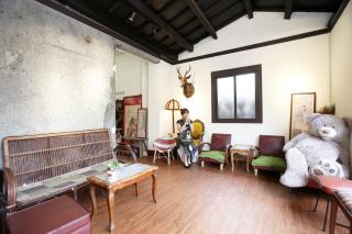 Old Mamaboy Marines Hostel獨立包棟三間雙人雅房 - Kaohsiung - 5