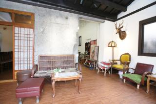Old Mamaboy Marines Hostel獨立包棟三間雙人雅房 - Kaohsiung - 3