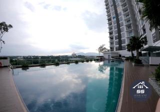 KULAI HOME STAY @IOI MALL/JPO/AEON/SENAI AIRPORT - Kulai - 3