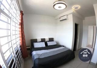 KULAI HOME STAY @IOI MALL/JPO/AEON/SENAI AIRPORT - Kulai - 0