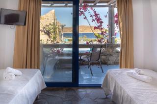 Alexandros by the Beach - Serifos - Livadakia - 1