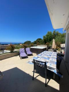 VIzzavona piscine et jacuzzi - Ajaccio - 3