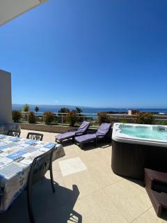 VIzzavona piscine et jacuzzi - Ajaccio - 5