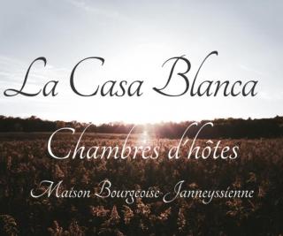 La Casa Blanca - Janneyrias - 3