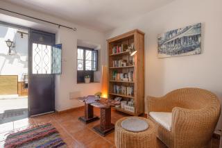 Casa Randonneur, traditional townhouse in Álora. - 2